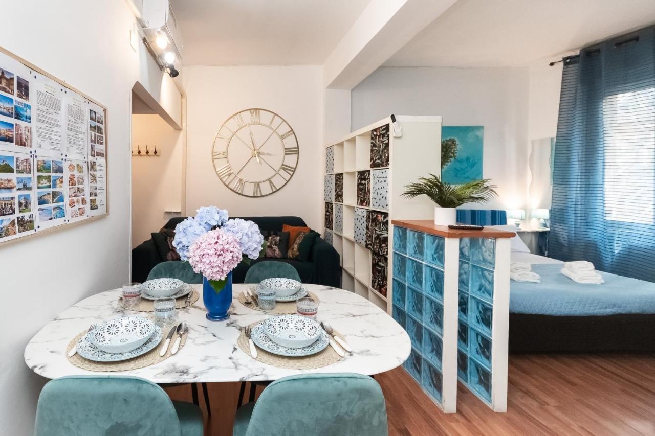 Апартаменты Casa Via XX Settembre - La Via Piu Famosa Di Genova Экстерьер фото