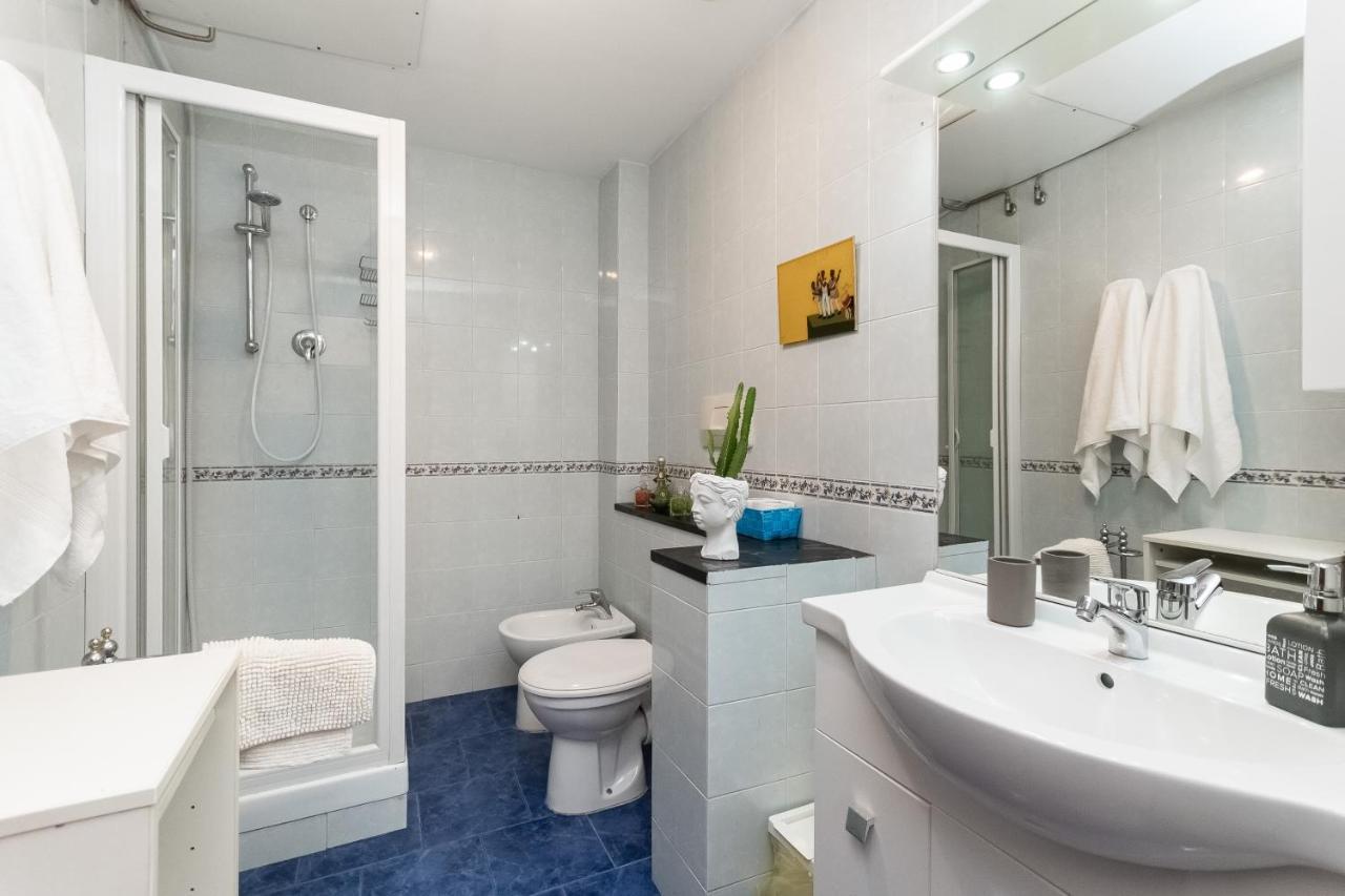 Апартаменты Casa Via XX Settembre - La Via Piu Famosa Di Genova Экстерьер фото