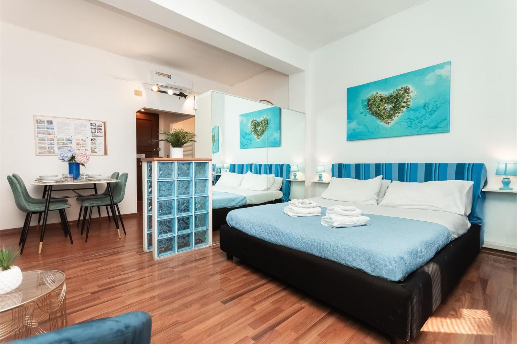 Апартаменты Casa Via XX Settembre - La Via Piu Famosa Di Genova Экстерьер фото