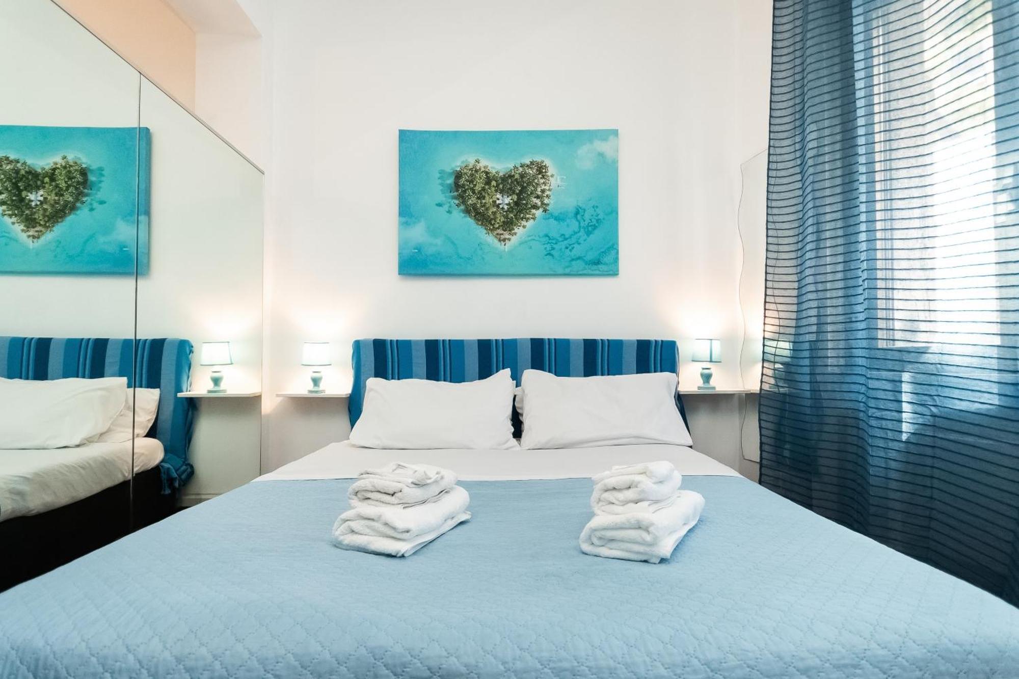Апартаменты Casa Via XX Settembre - La Via Piu Famosa Di Genova Экстерьер фото